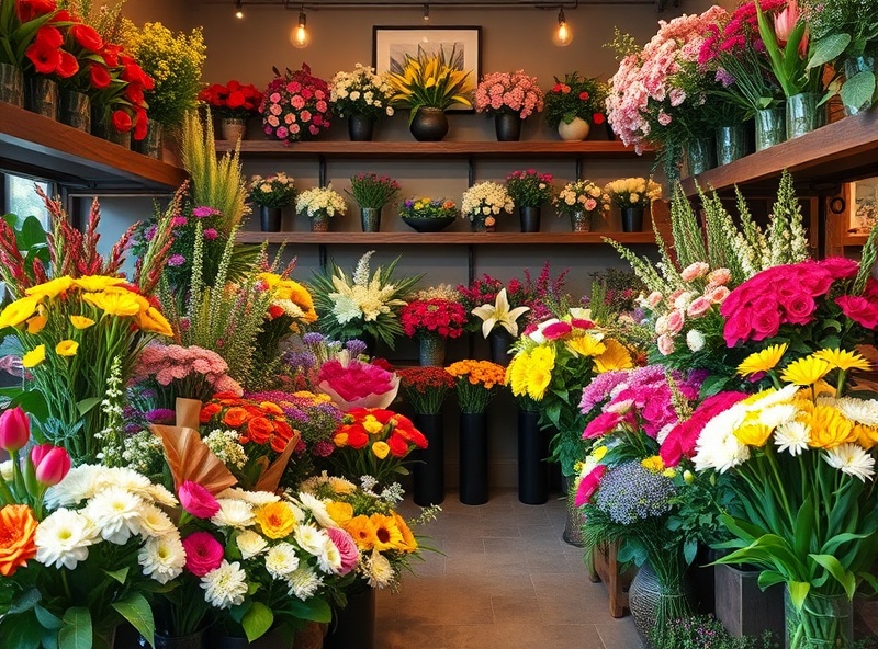 Consejos sobre flores y arreglos