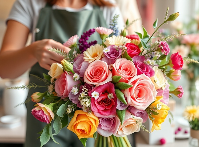 Arreglos Florales Buenos Aires
