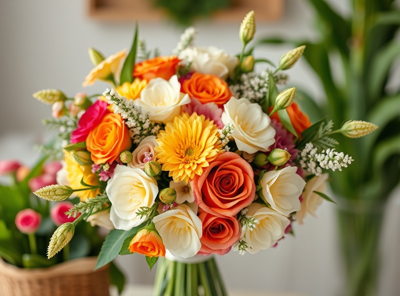 Flores para Eventos Buenos Aires